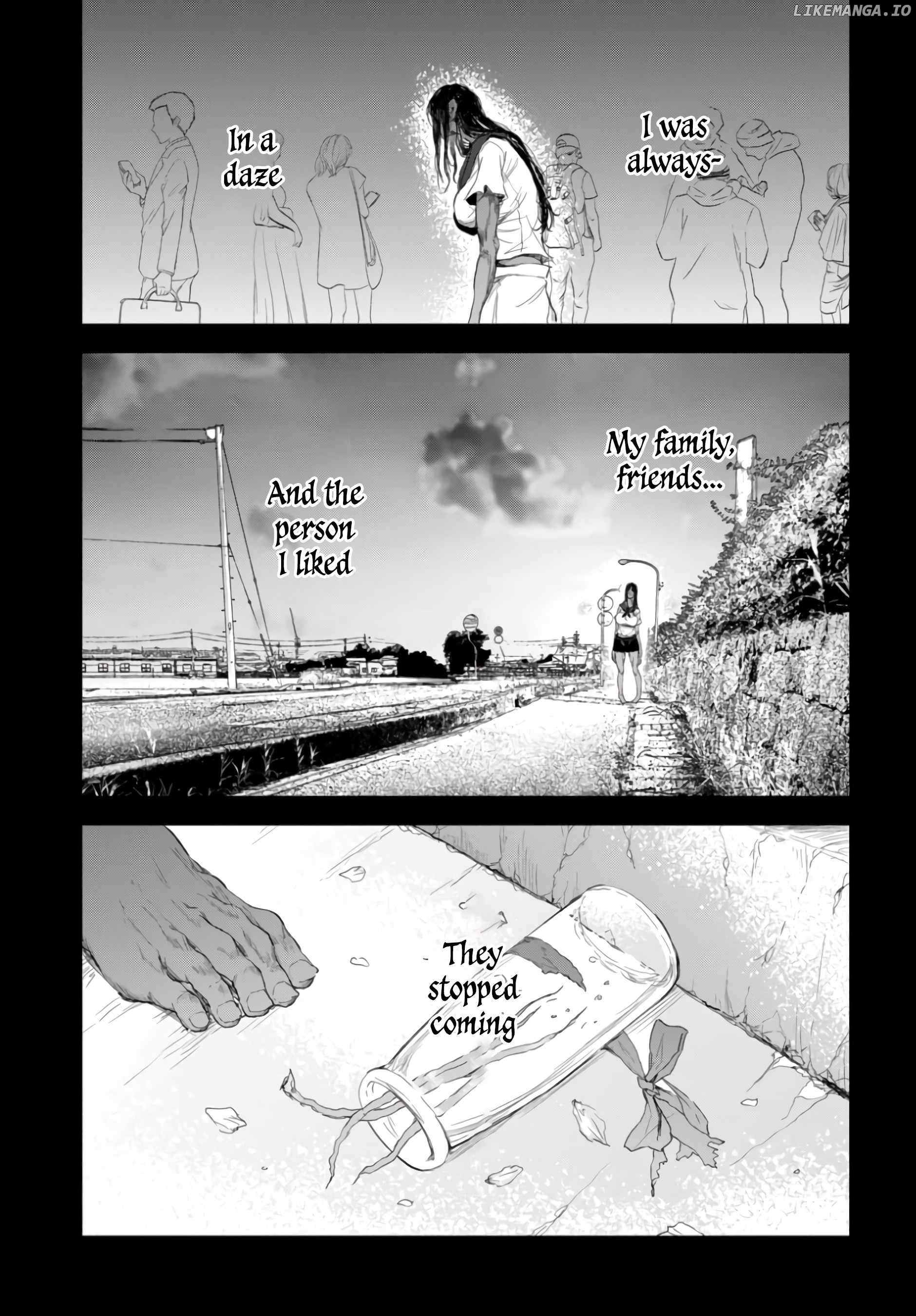 I Want to Let Saejima-sensei go Chapter 1 - page 33