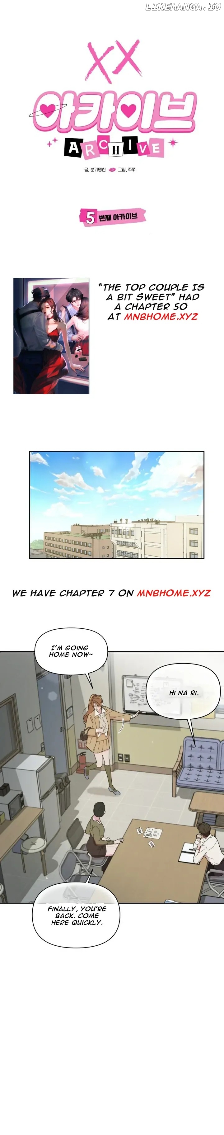 XX Archive Chapter 5.1 - page 3