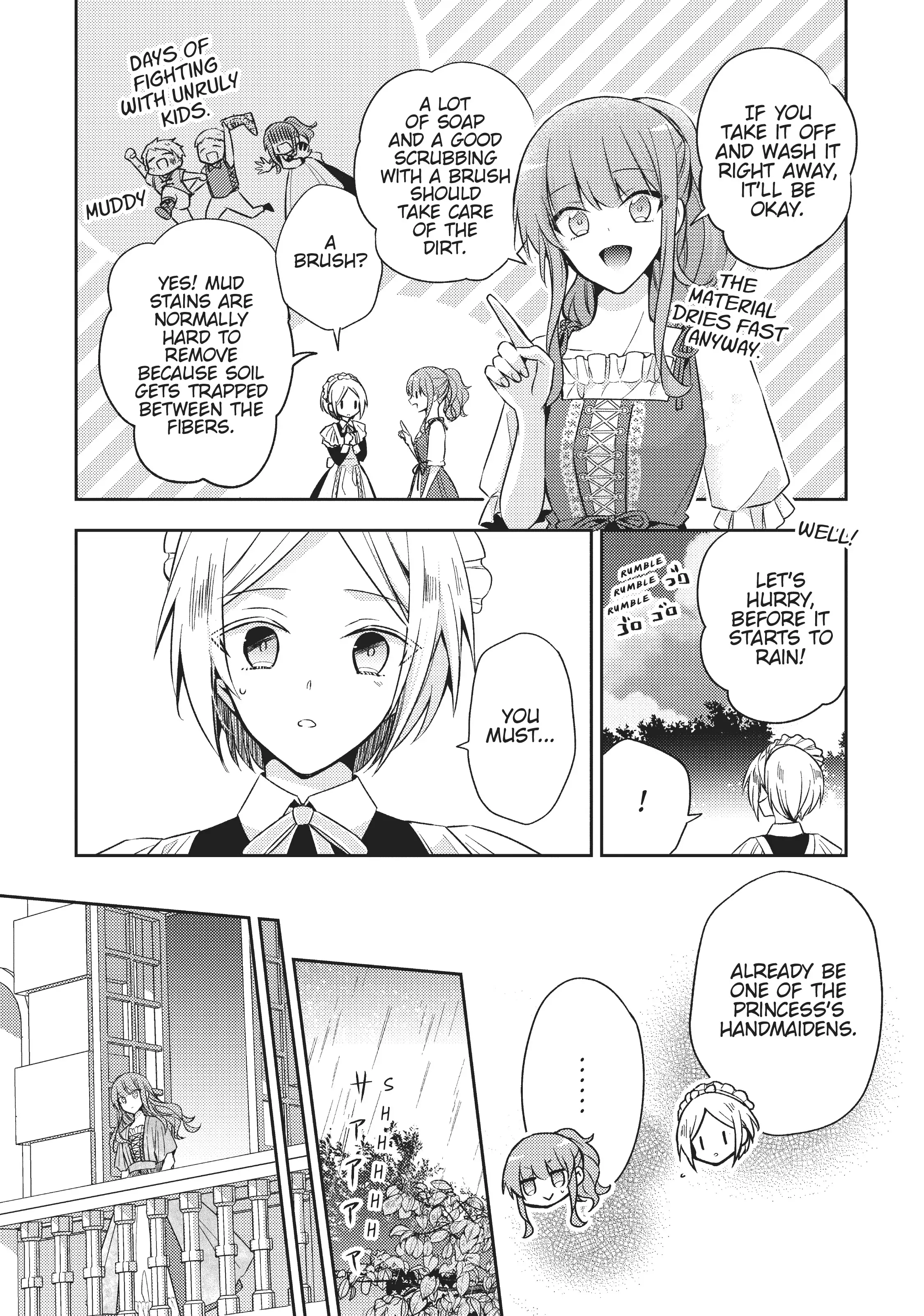 Loop 7-kaime no Akuyaku Reijou wa, Moto Tekikoku de Juukimama na Hanayome Seikatsu o Mankitsu Suru Chapter 4 - page 11