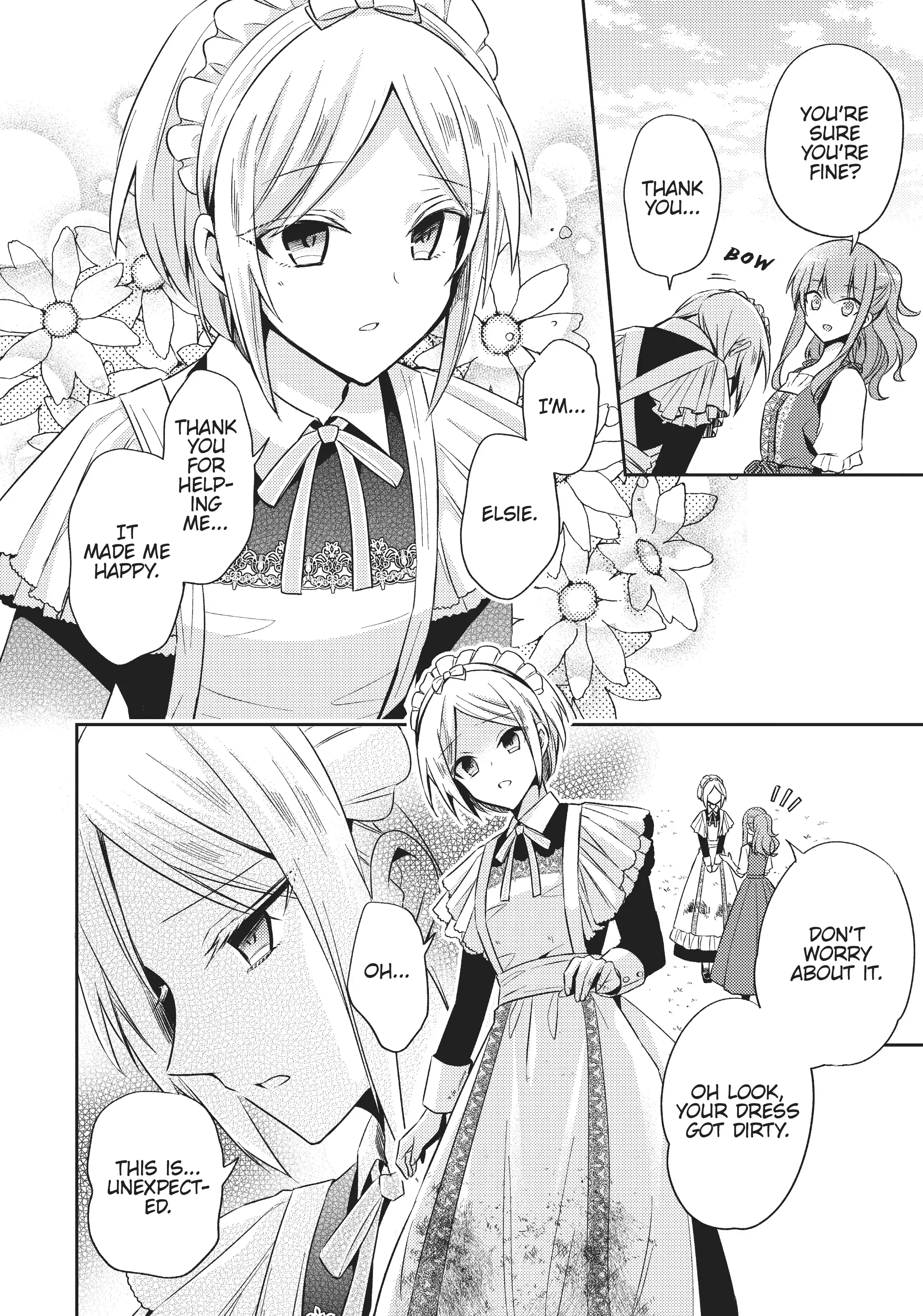 Loop 7-kaime no Akuyaku Reijou wa, Moto Tekikoku de Juukimama na Hanayome Seikatsu o Mankitsu Suru Chapter 4 - page 10