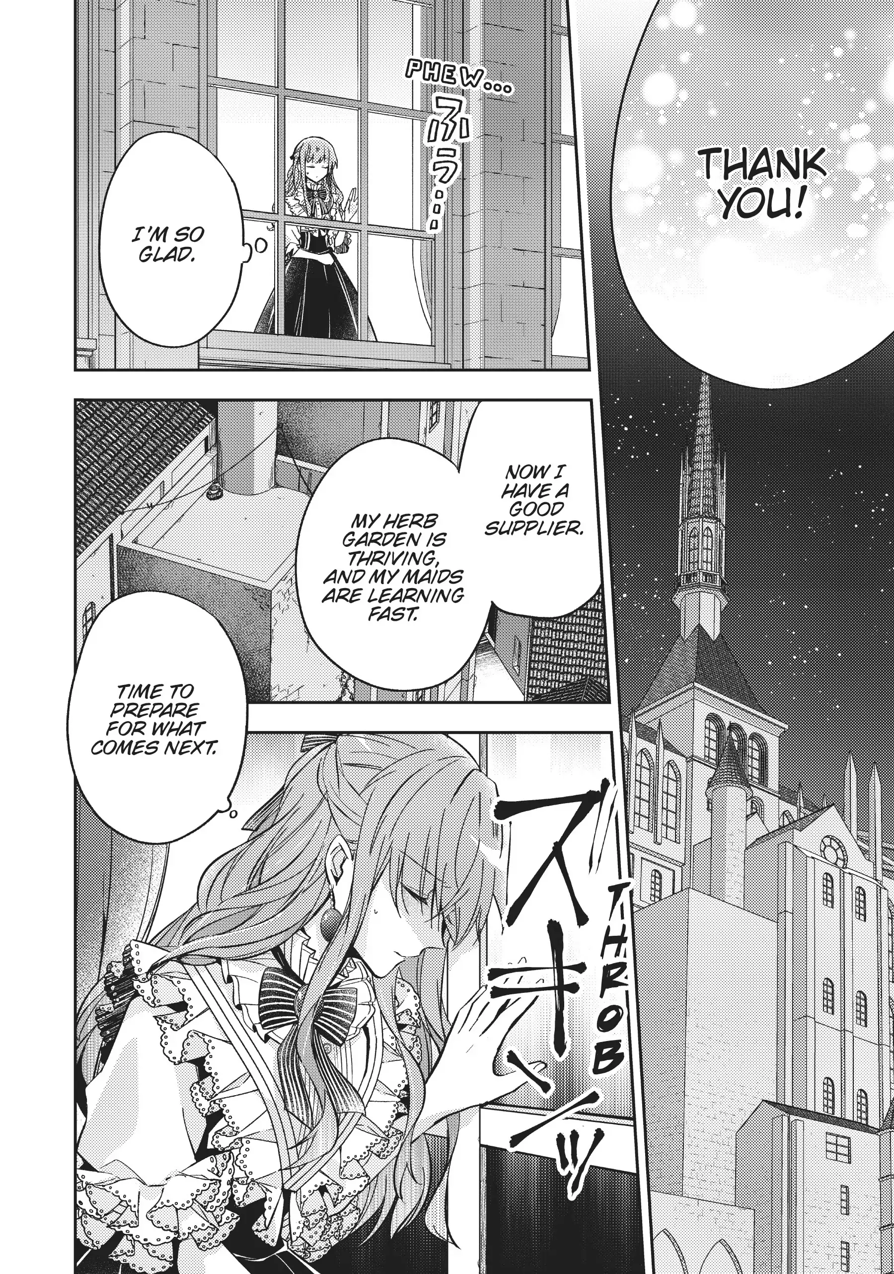 Loop 7-kaime no Akuyaku Reijou wa, Moto Tekikoku de Juukimama na Hanayome Seikatsu o Mankitsu Suru Chapter 12 - page 22