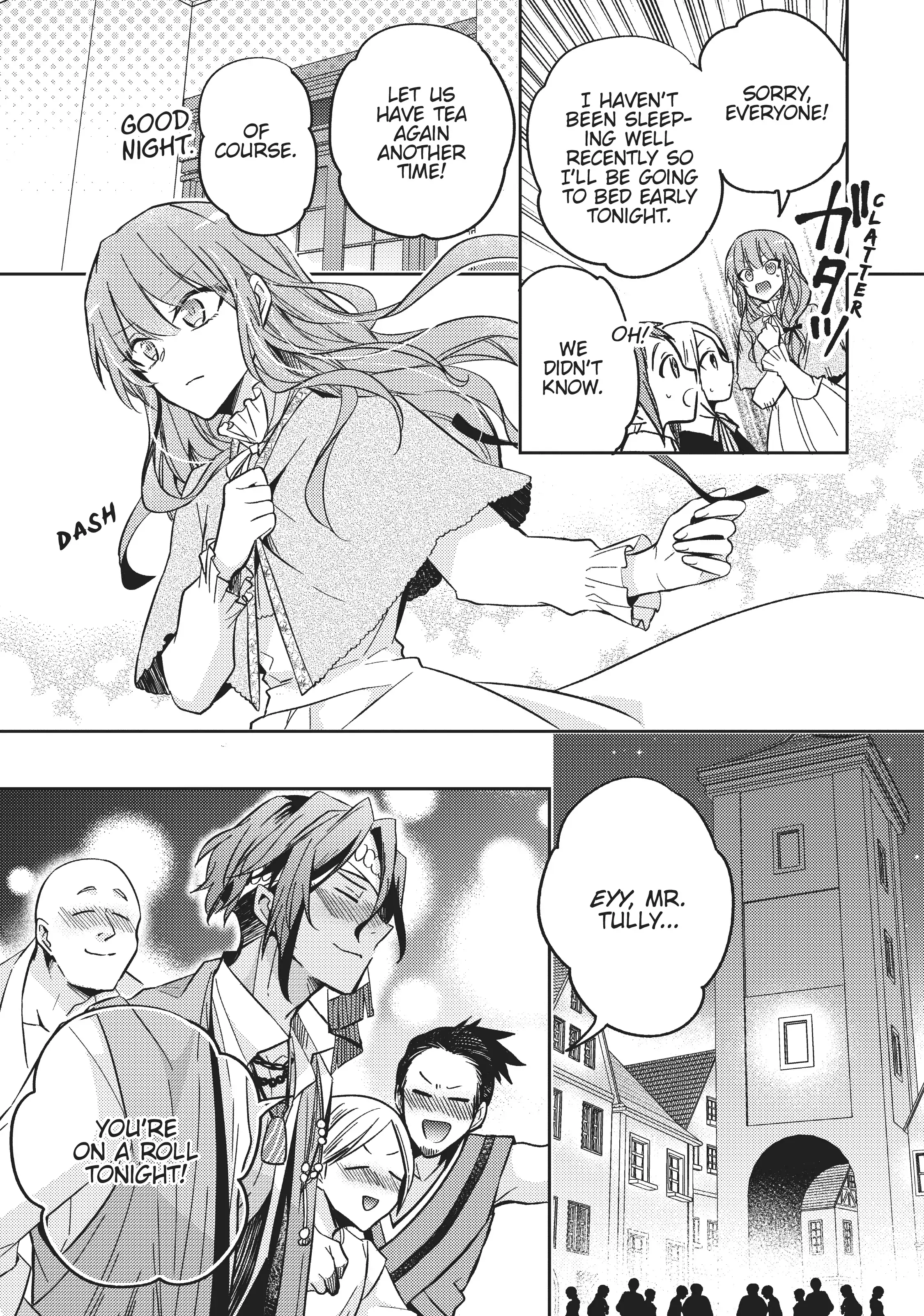 Loop 7-kaime no Akuyaku Reijou wa, Moto Tekikoku de Juukimama na Hanayome Seikatsu o Mankitsu Suru Chapter 8 - page 9