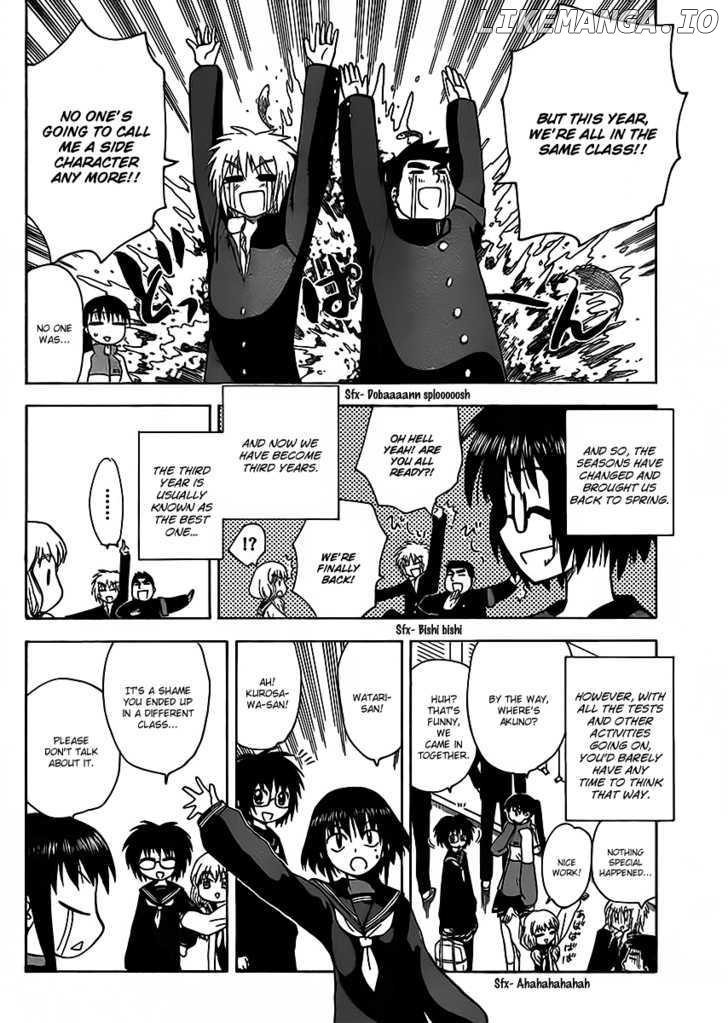 Hajimete No Aku chapter 114 - page 4