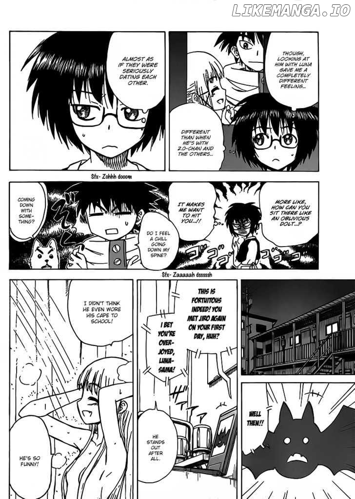 Hajimete No Aku chapter 115 - page 8