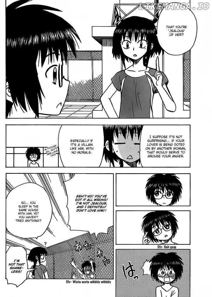 Hajimete No Aku chapter 116 - page 4