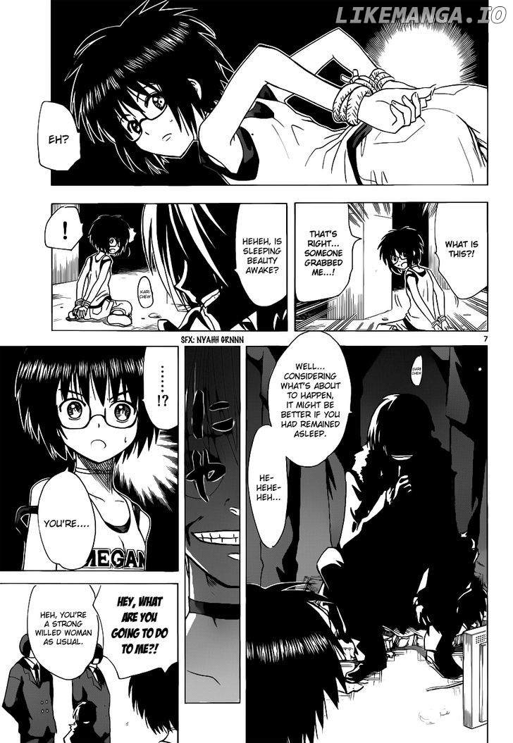 Hajimete No Aku chapter 130 - page 8
