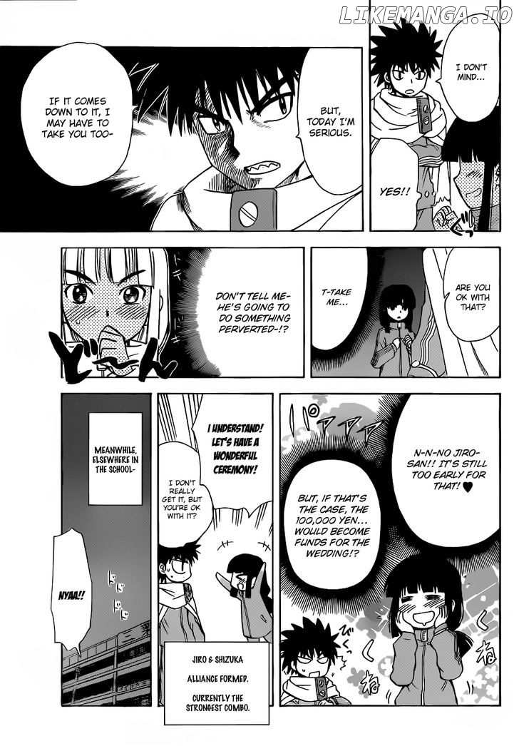 Hajimete No Aku chapter 137 - page 15