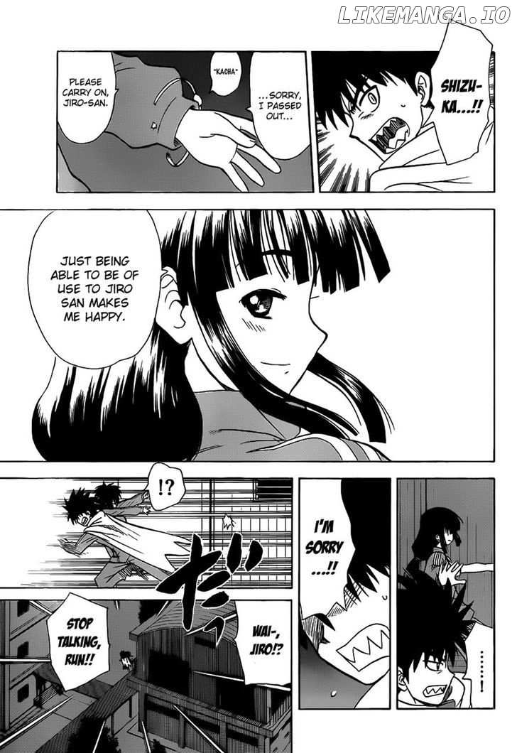 Hajimete No Aku chapter 139 - page 5
