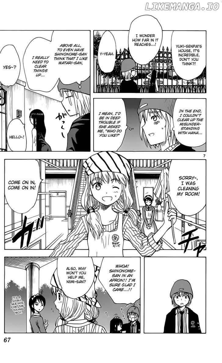 Hajimete No Aku chapter 144 - page 8