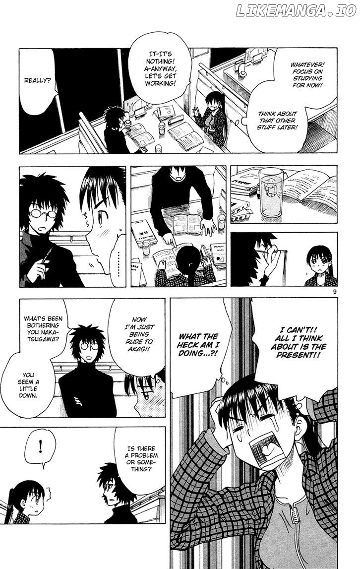 Hajimete No Aku chapter 146 - page 10