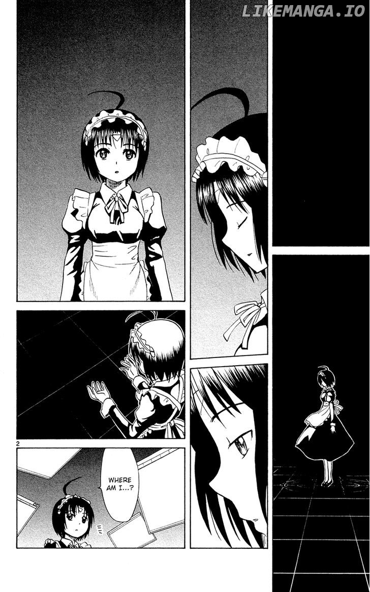 Hajimete No Aku chapter 150 - page 3