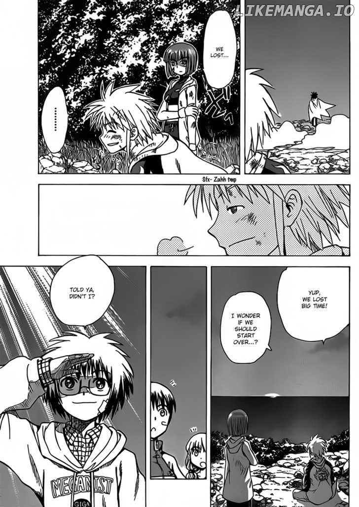 Hajimete No Aku chapter 111 - page 18