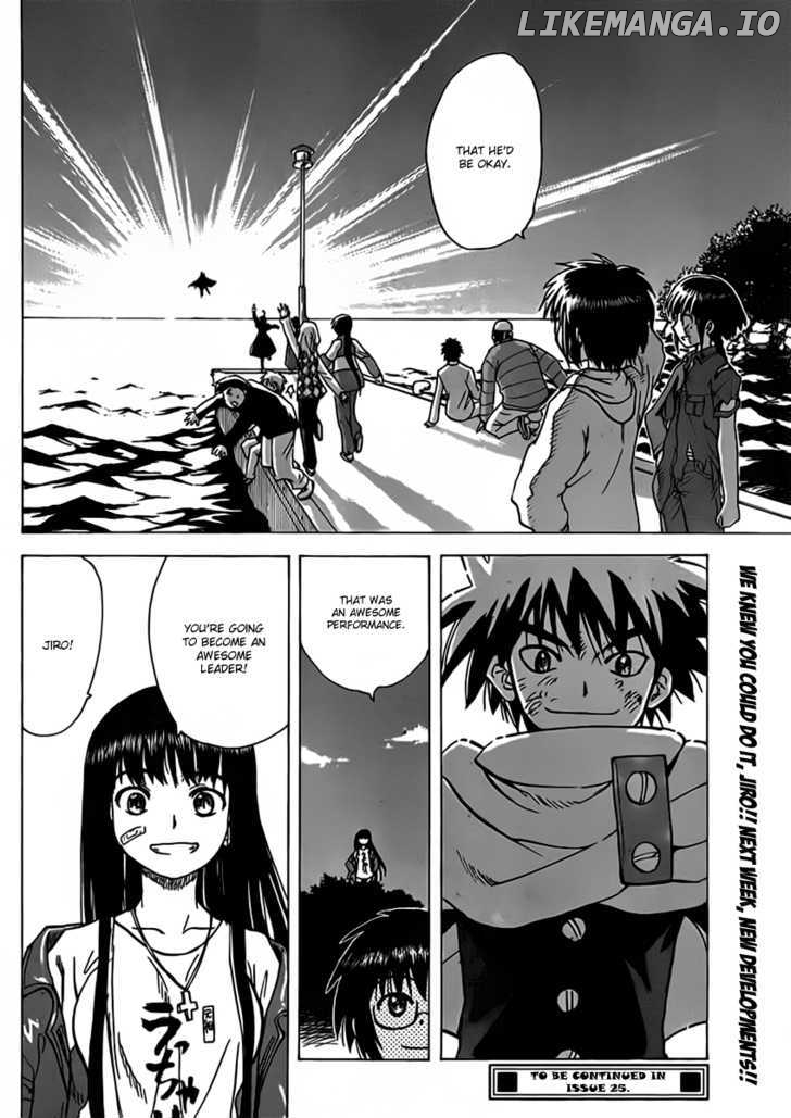 Hajimete No Aku chapter 111 - page 19