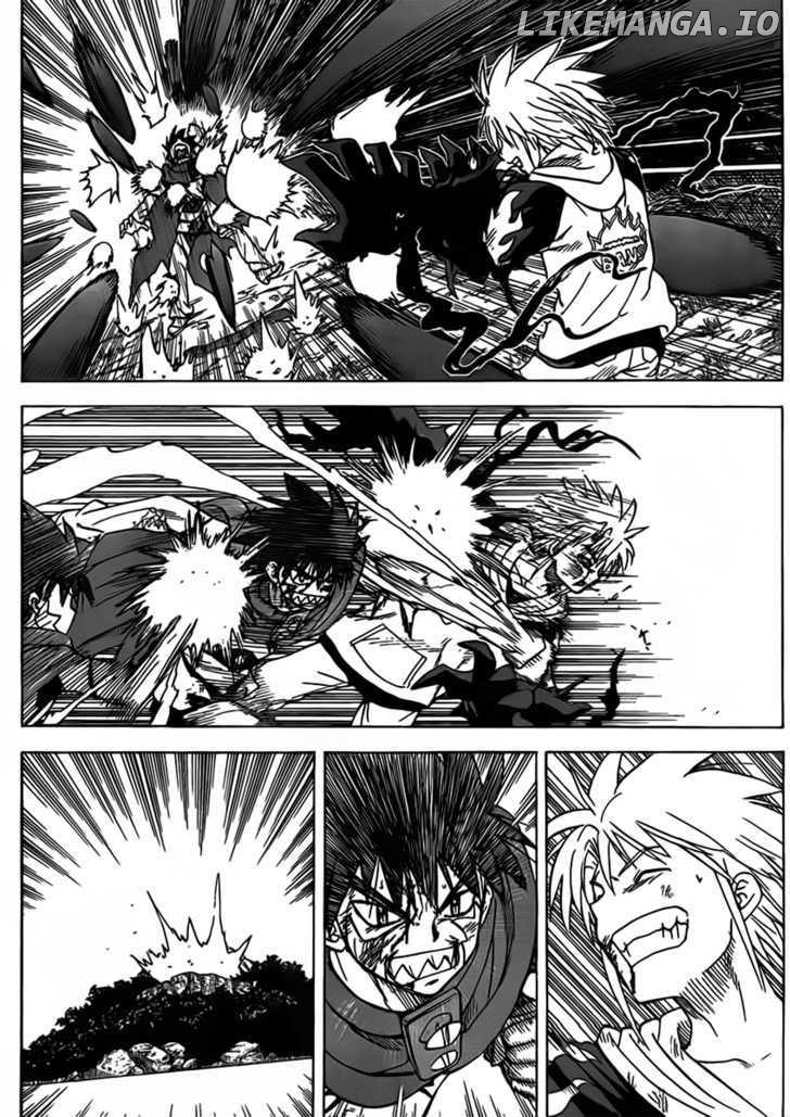 Hajimete No Aku chapter 111 - page 7