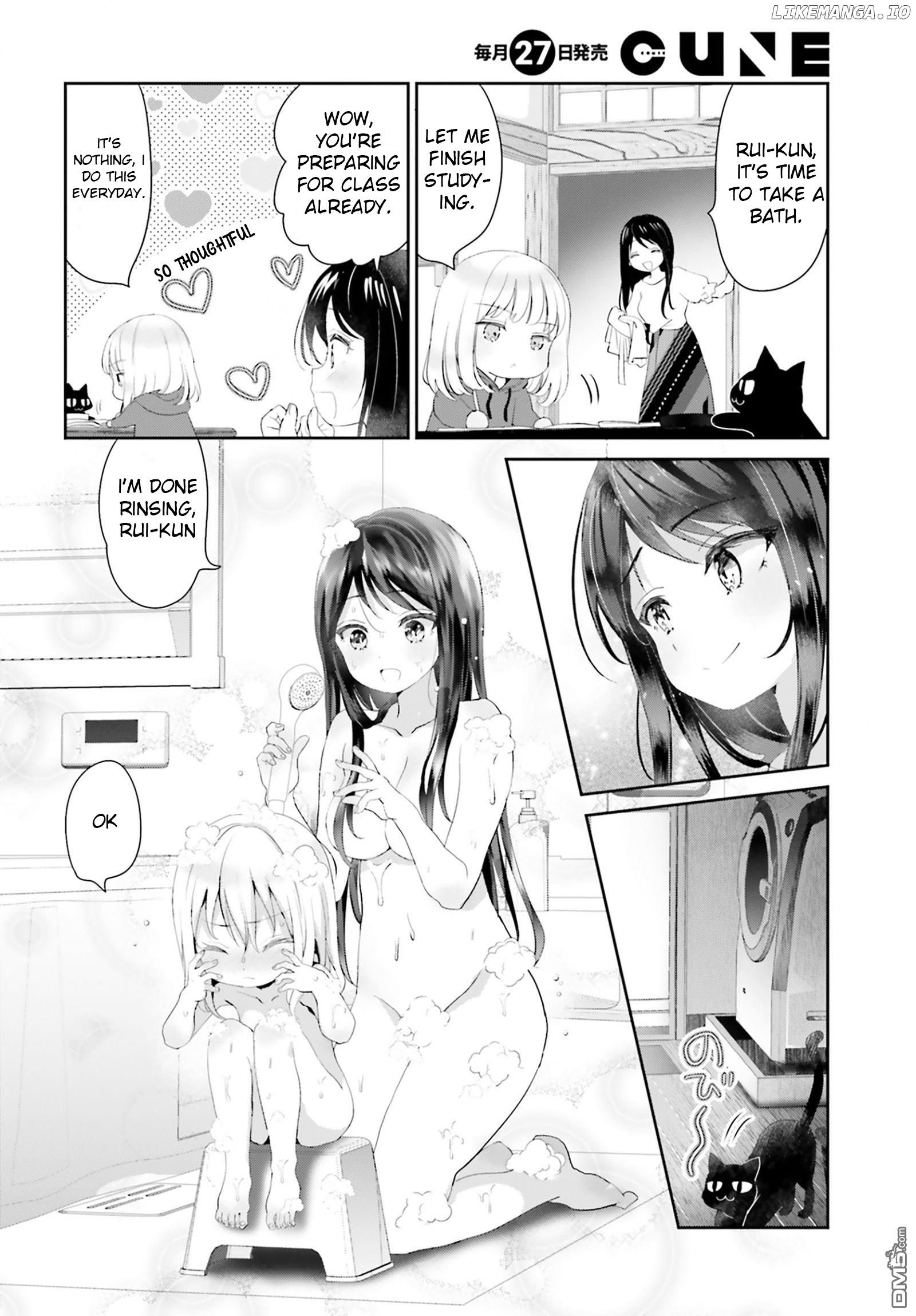 Harebare Biyori chapter 1 - page 10