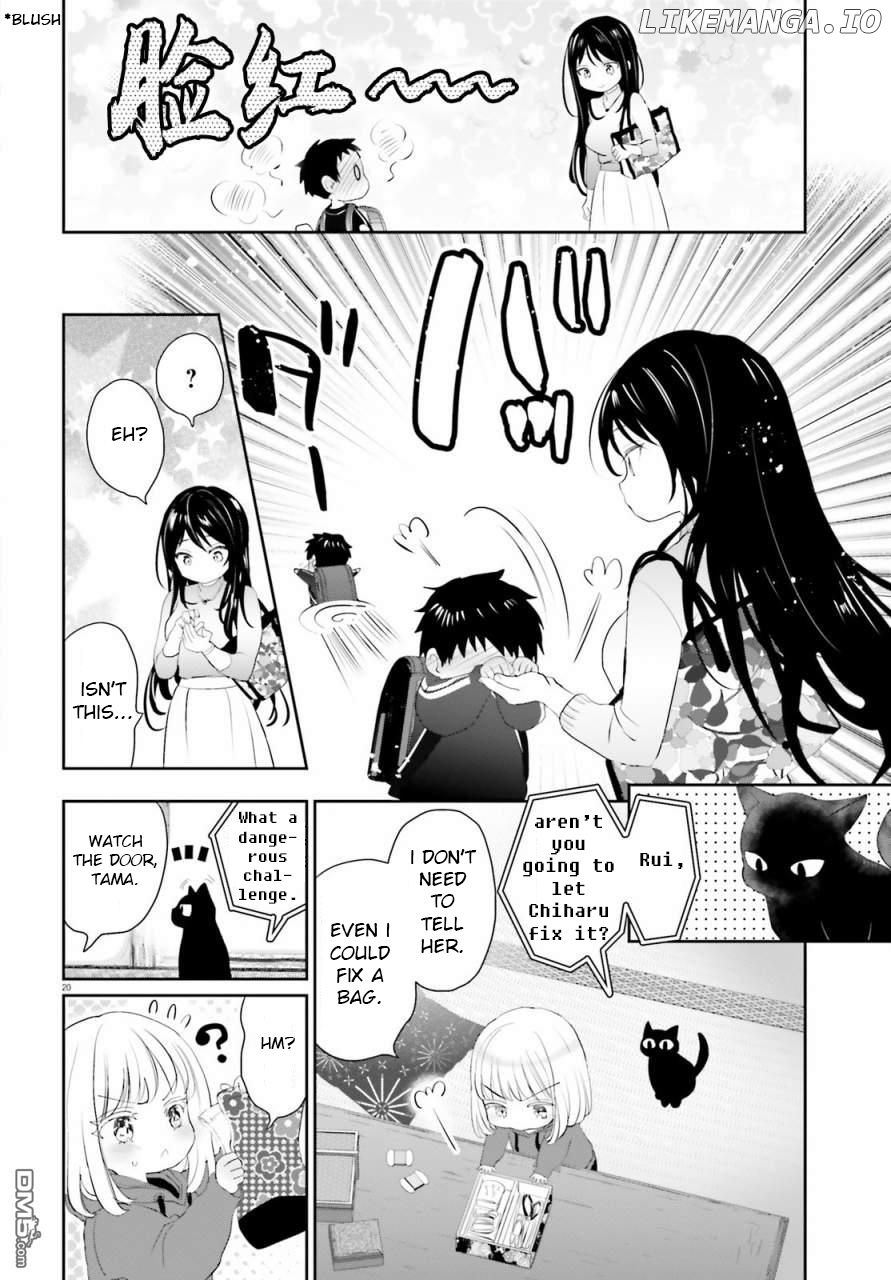 Harebare Biyori chapter 2 - page 19