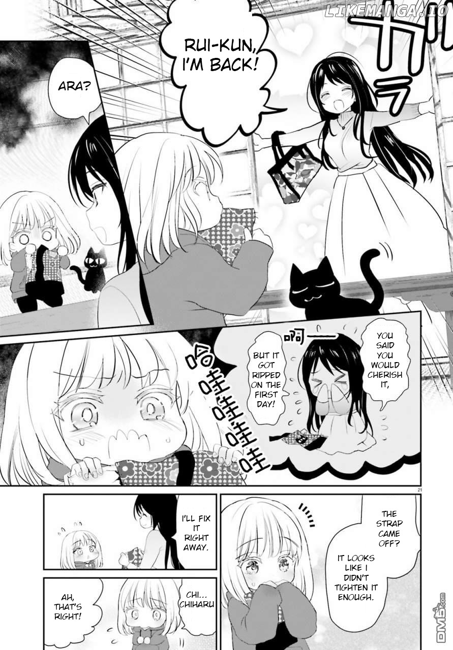 Harebare Biyori chapter 2 - page 20