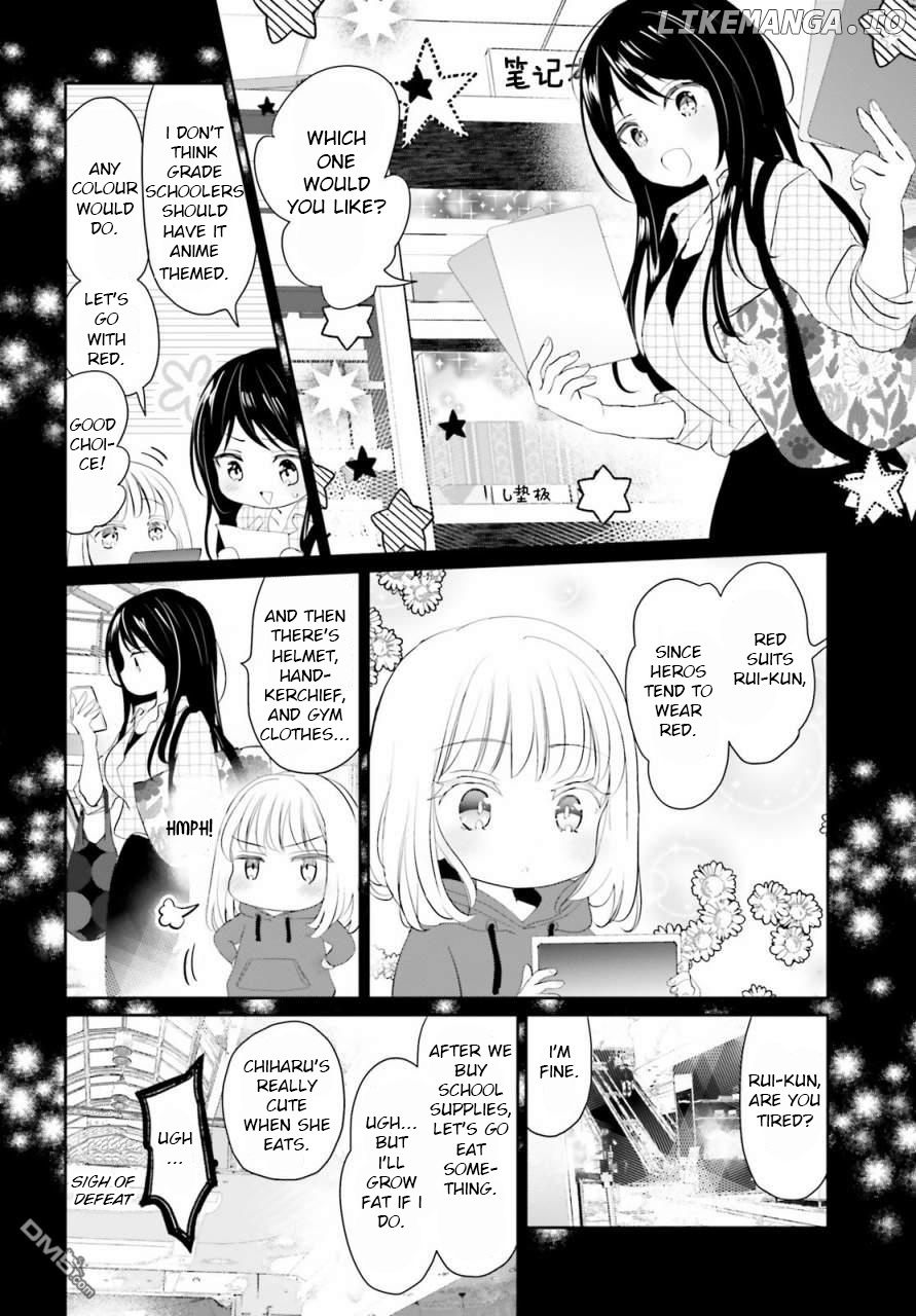 Harebare Biyori chapter 2 - page 6