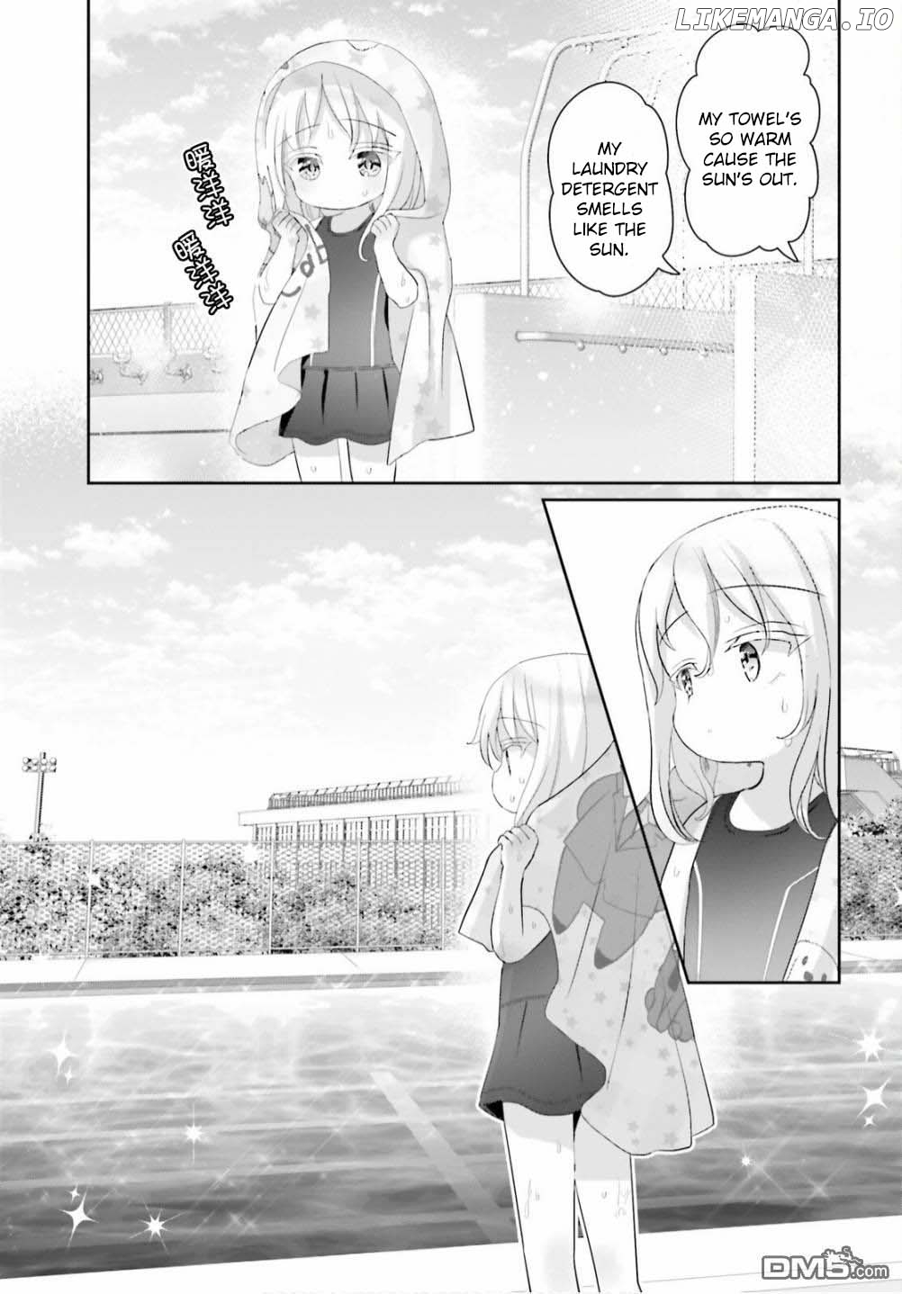 Harebare Biyori chapter 9 - page 16