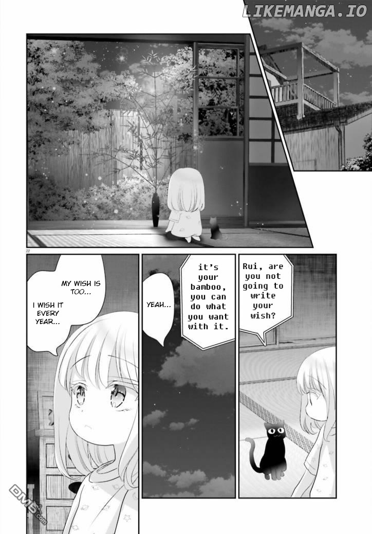 Harebare Biyori chapter 10 - page 21