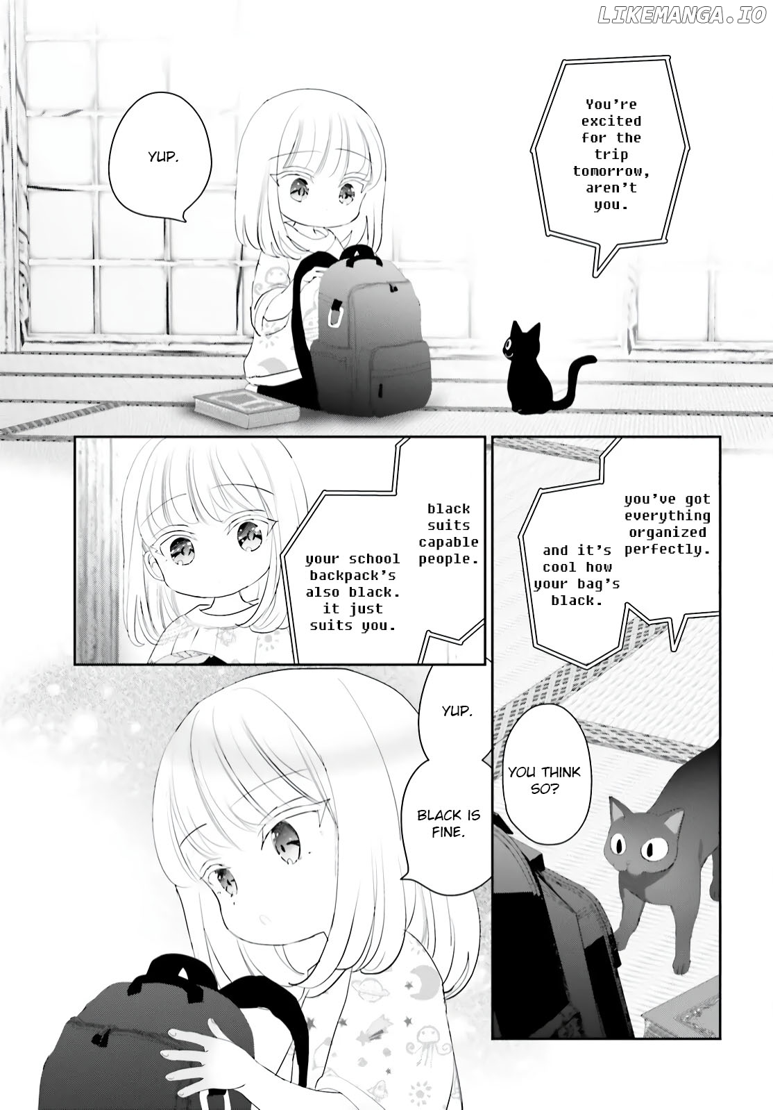 Harebare Biyori chapter 12 - page 5