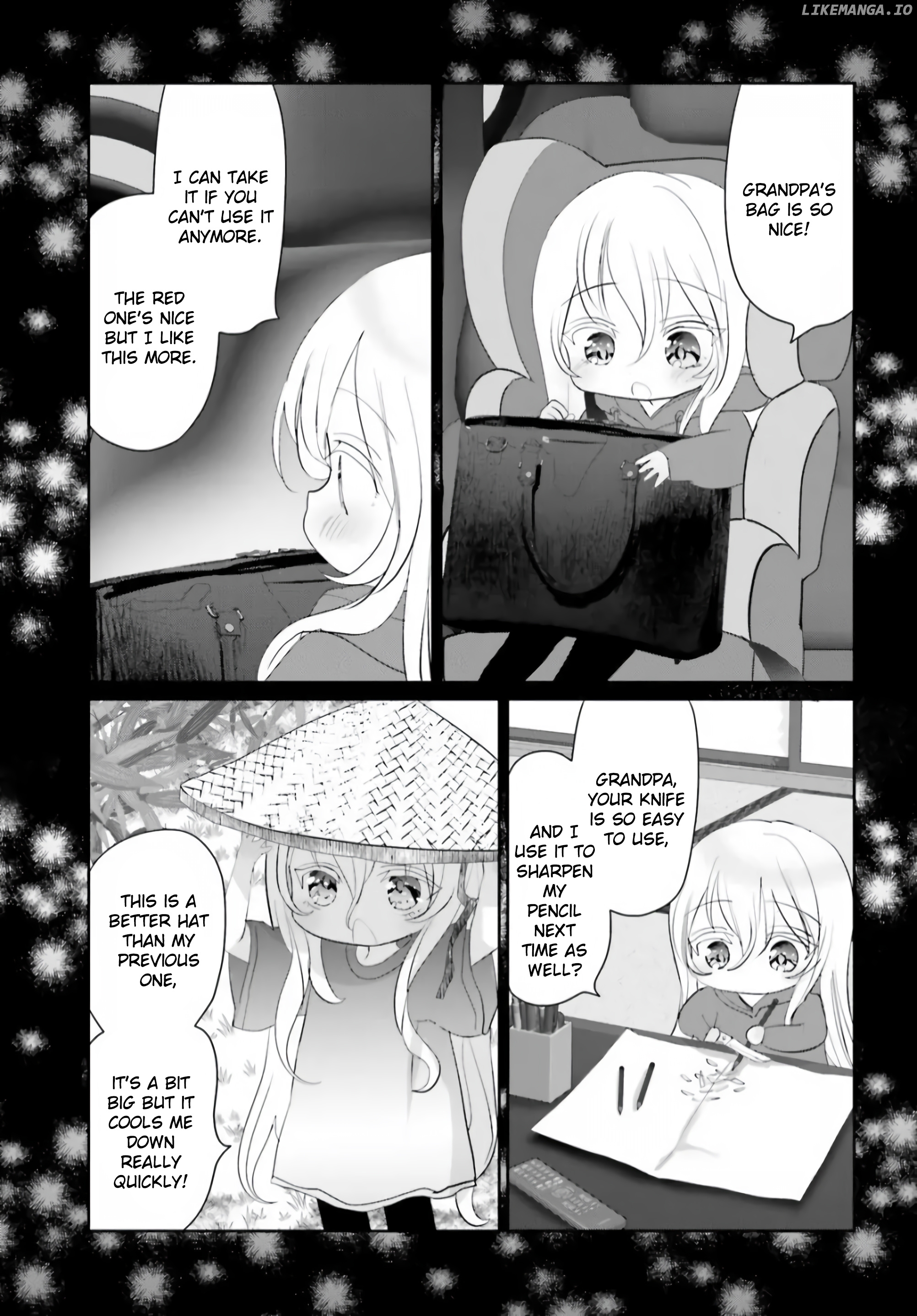 Harebare Biyori chapter 13.1 - page 10