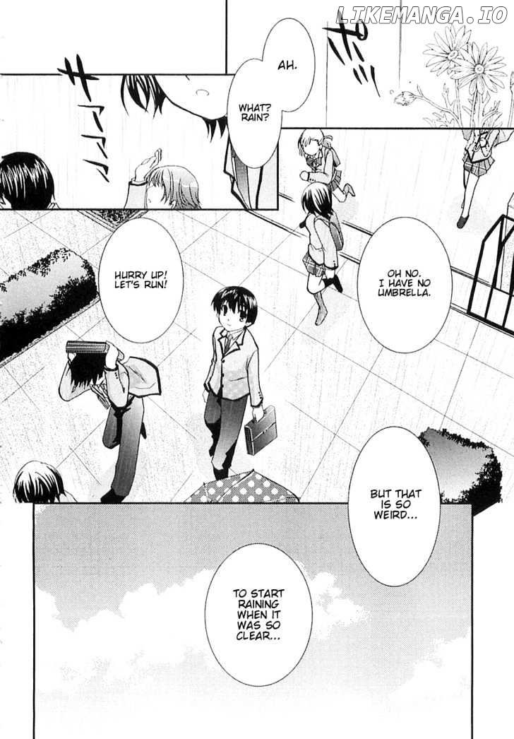 Kanokon chapter 1 - page 10