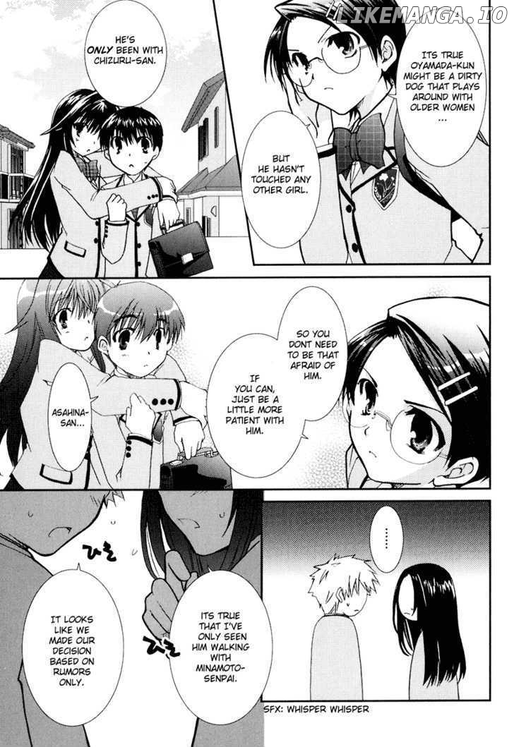 Kanokon chapter 14 - page 26