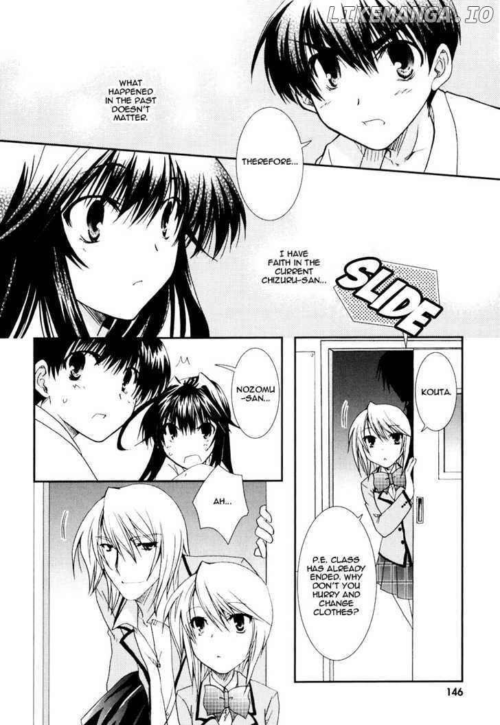 Kanokon chapter 17 - page 24