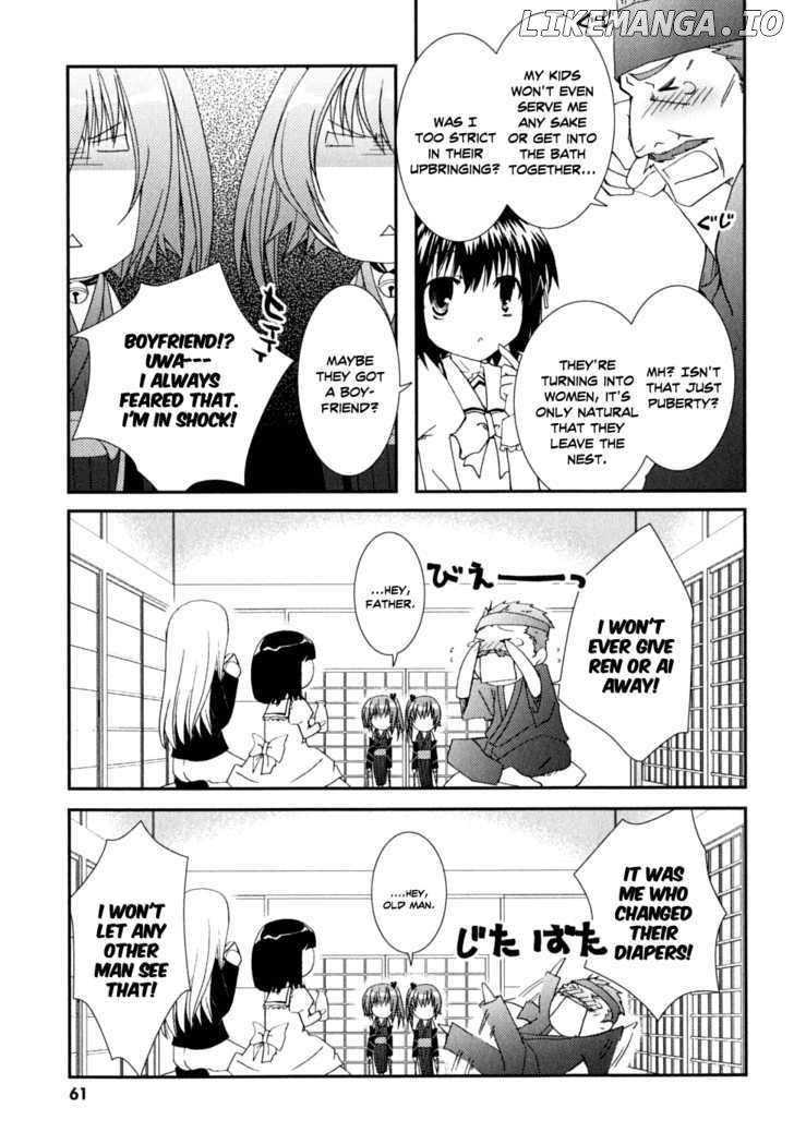 Kanokon chapter 29 - page 7