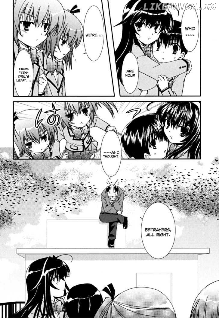 Kanokon chapter 33 - page 33