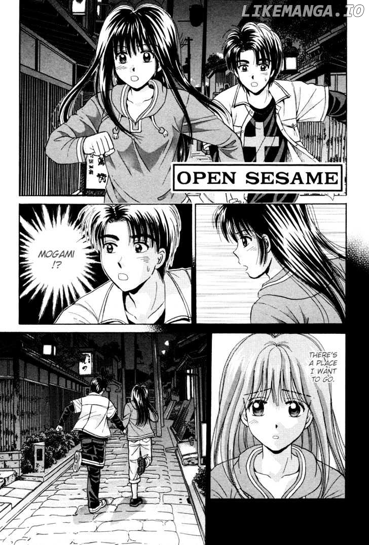 Open Sesame chapter 59 - page 1