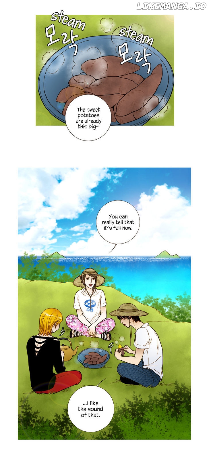 Paradise (Miso) chapter 18 - page 8