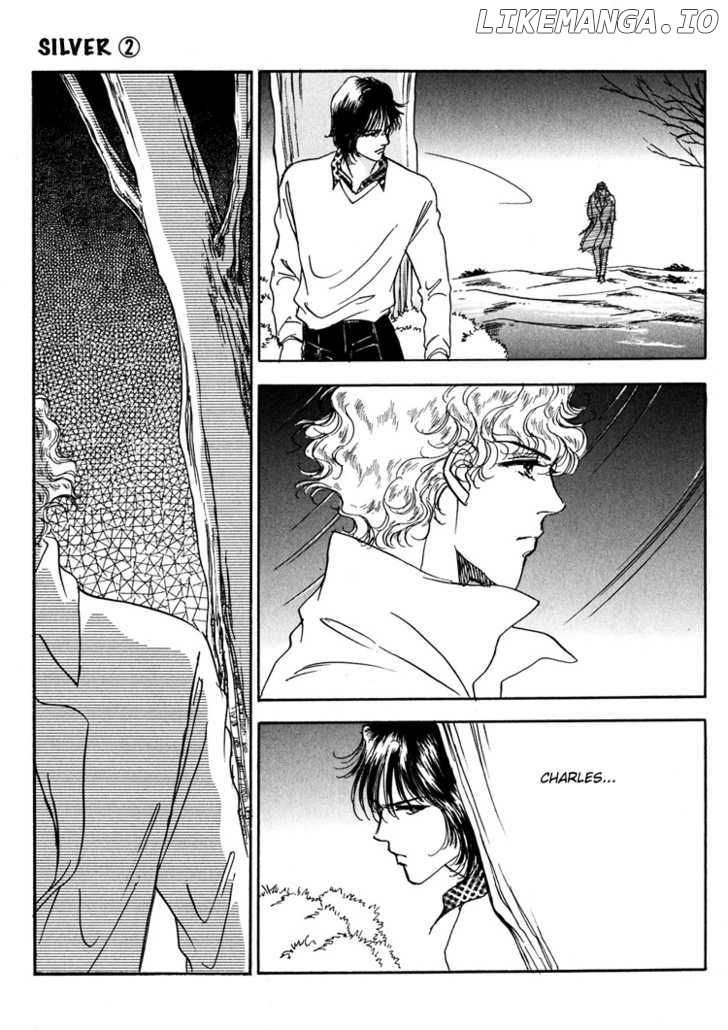 Silver (FUJITA Kazuko) chapter 12 - page 25