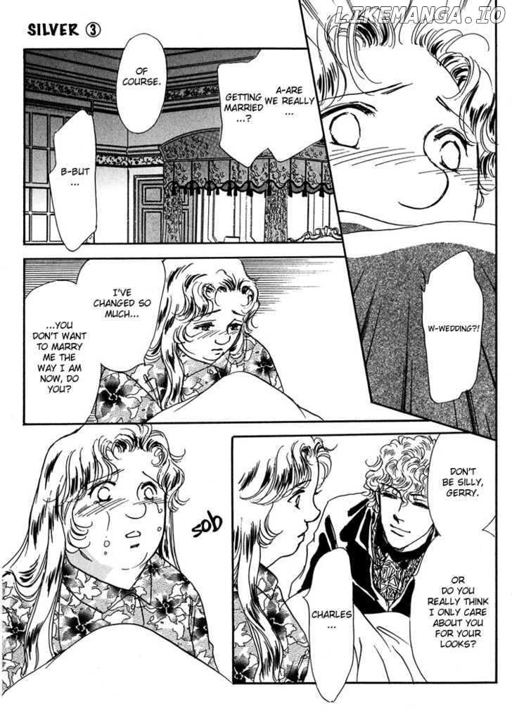 Silver (FUJITA Kazuko) chapter 18 - page 10
