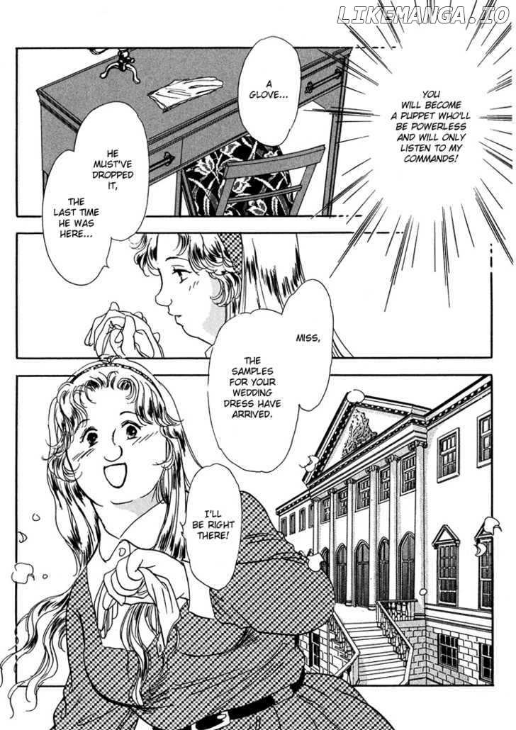 Silver (FUJITA Kazuko) chapter 18 - page 21