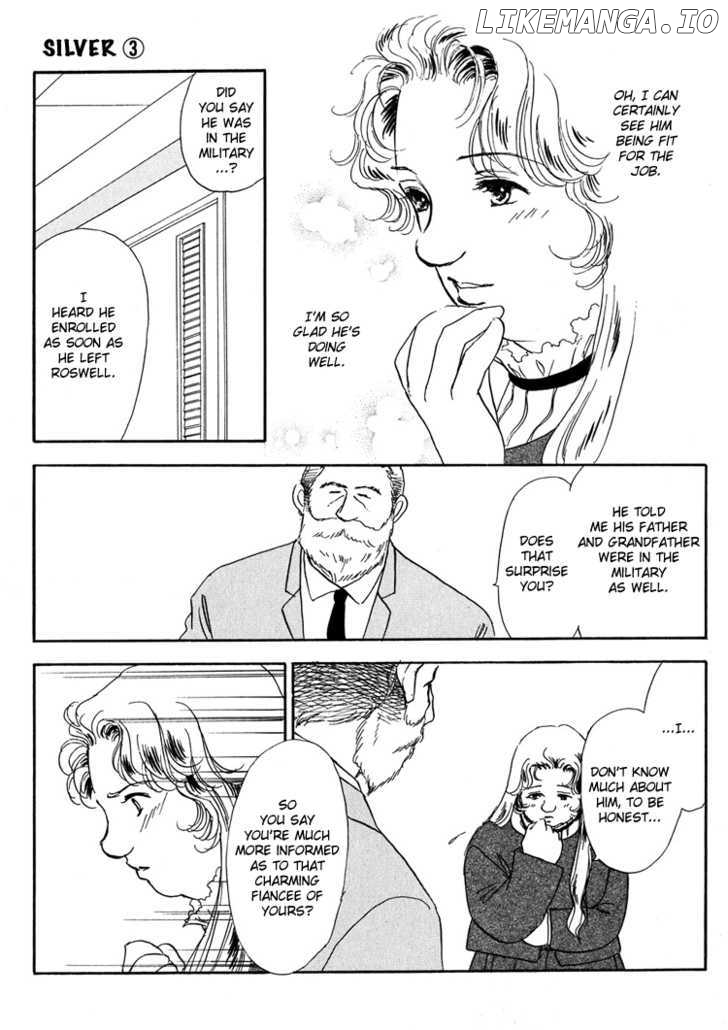 Silver (FUJITA Kazuko) chapter 19 - page 20
