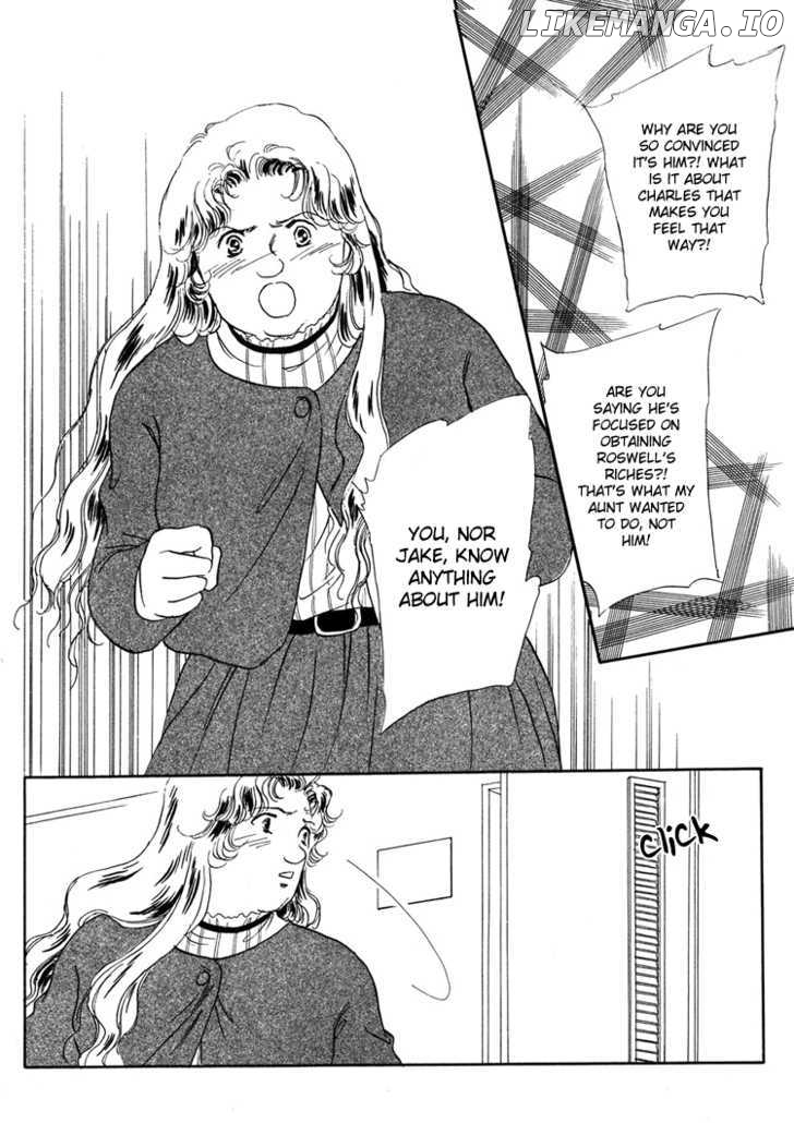 Silver (FUJITA Kazuko) chapter 19 - page 25