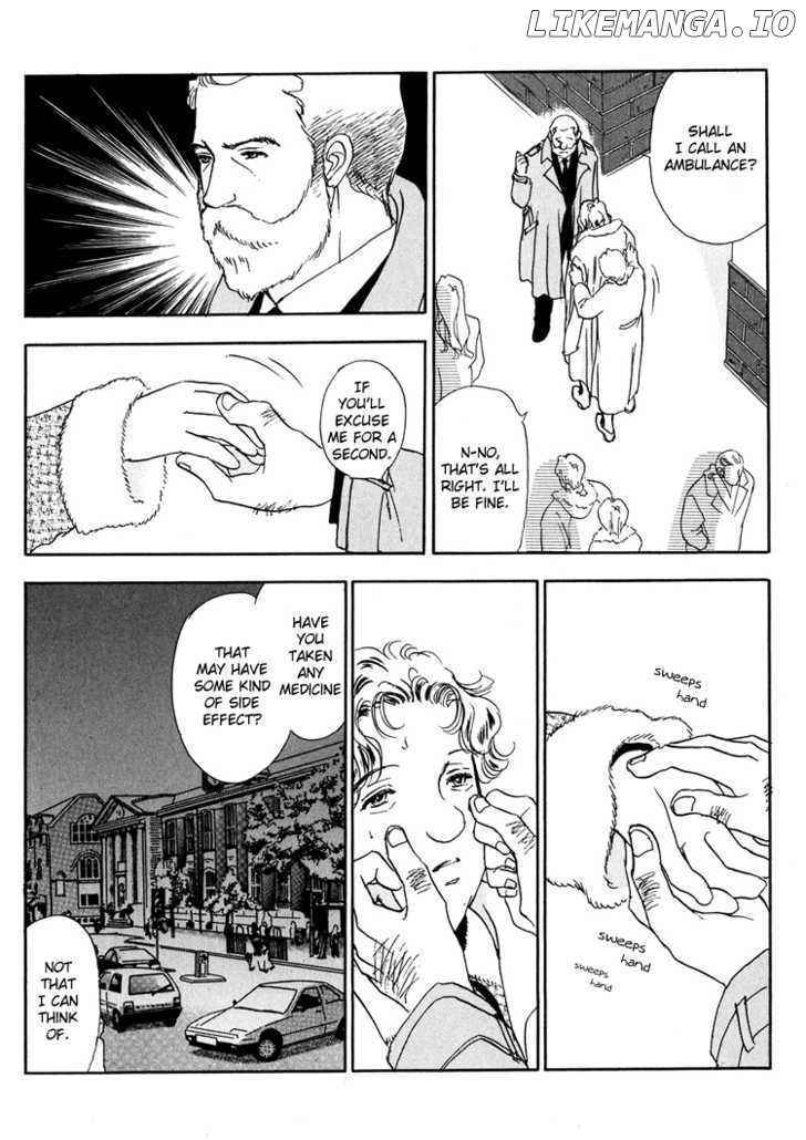 Silver (FUJITA Kazuko) chapter 20 - page 14