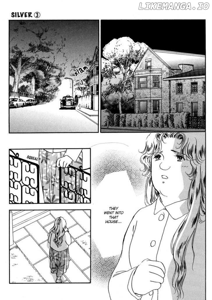 Silver (FUJITA Kazuko) chapter 22 - page 14