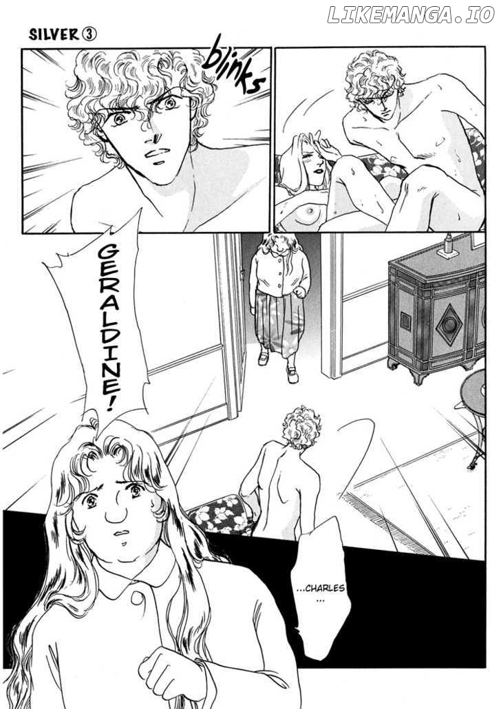 Silver (FUJITA Kazuko) chapter 22 - page 22