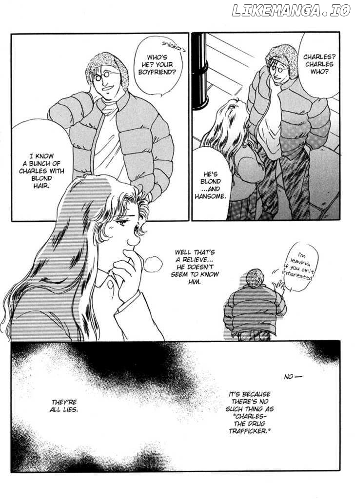 Silver (FUJITA Kazuko) chapter 22 - page 9