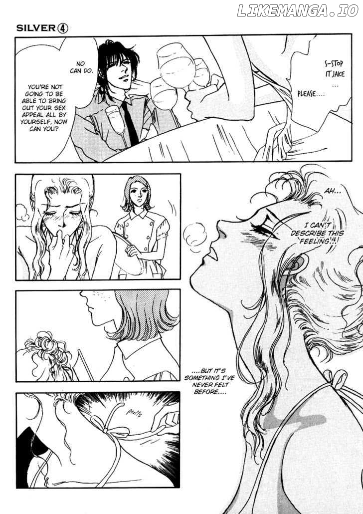 Silver (FUJITA Kazuko) chapter 28 - page 19