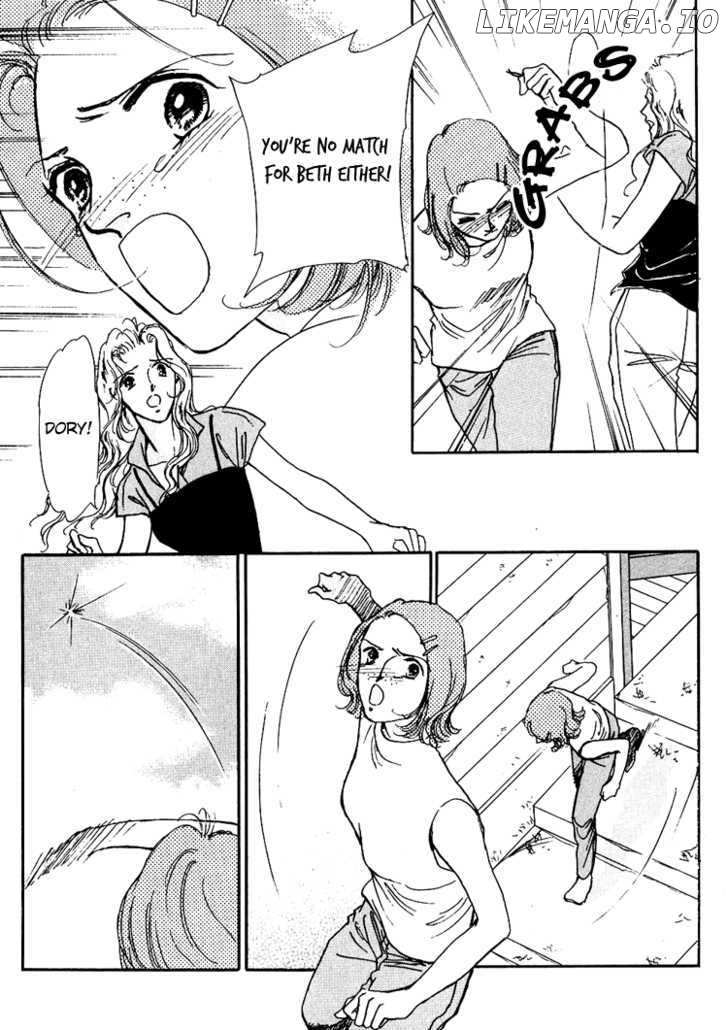 Silver (FUJITA Kazuko) chapter 28 - page 40