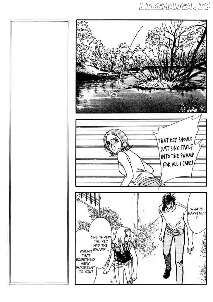 Silver (FUJITA Kazuko) chapter 28 - page 41