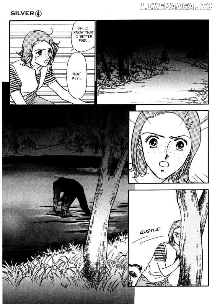 Silver (FUJITA Kazuko) chapter 28 - page 47