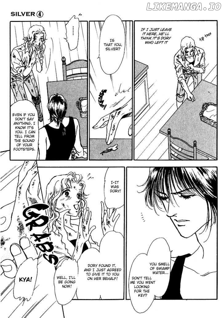 Silver (FUJITA Kazuko) chapter 28 - page 51
