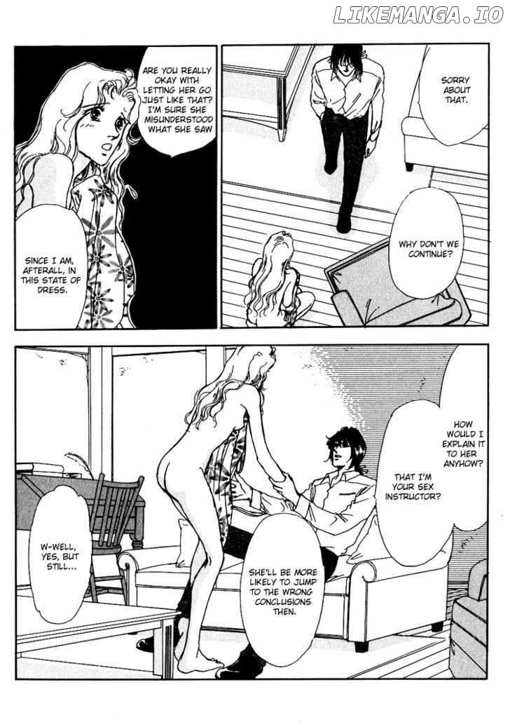 Silver (FUJITA Kazuko) chapter 28 - page 8