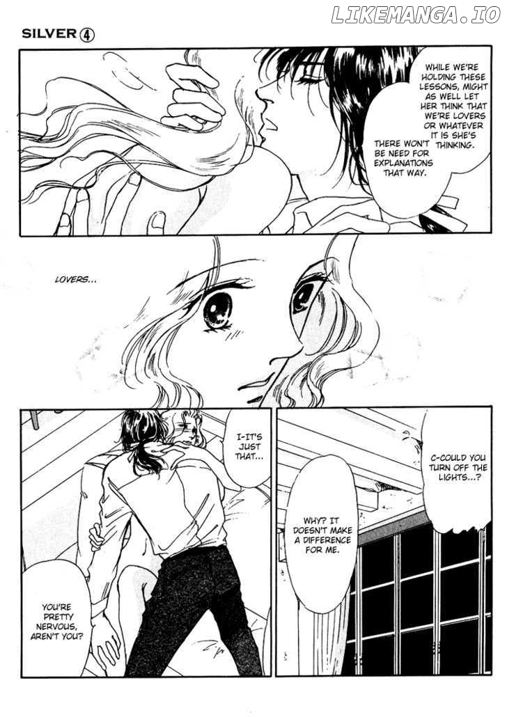 Silver (FUJITA Kazuko) chapter 28 - page 9