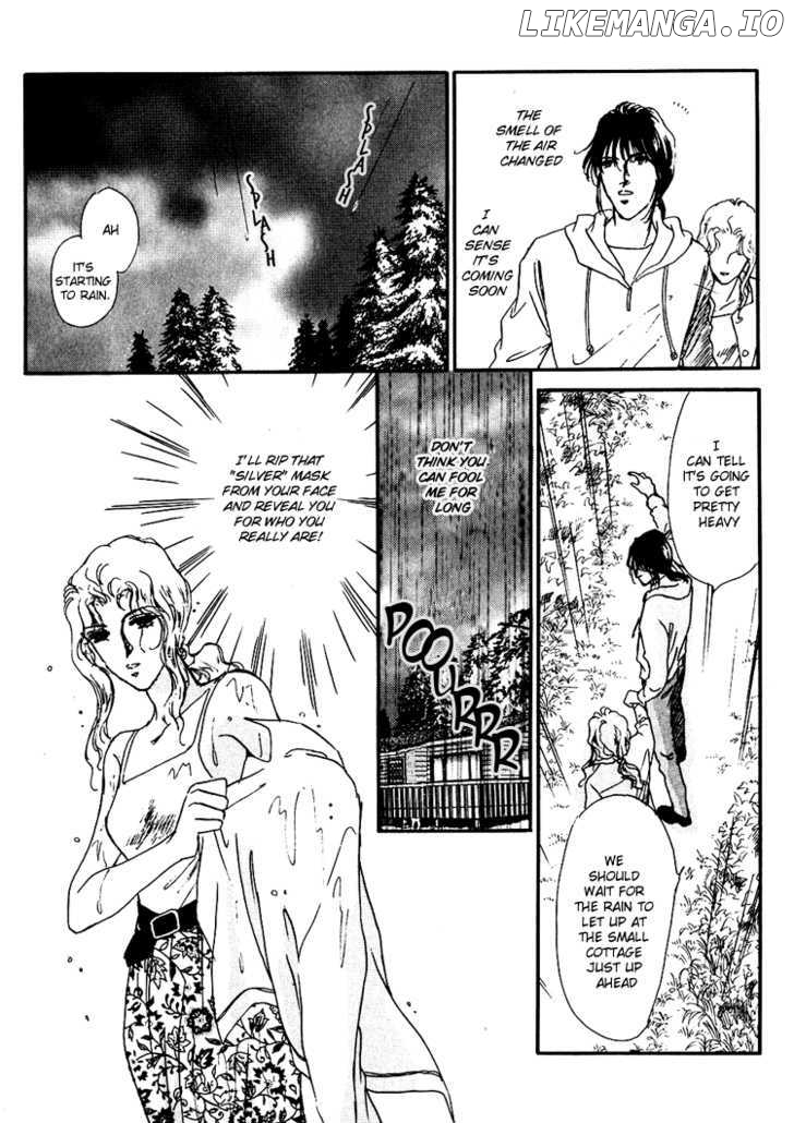 Silver (FUJITA Kazuko) chapter 32 - page 19